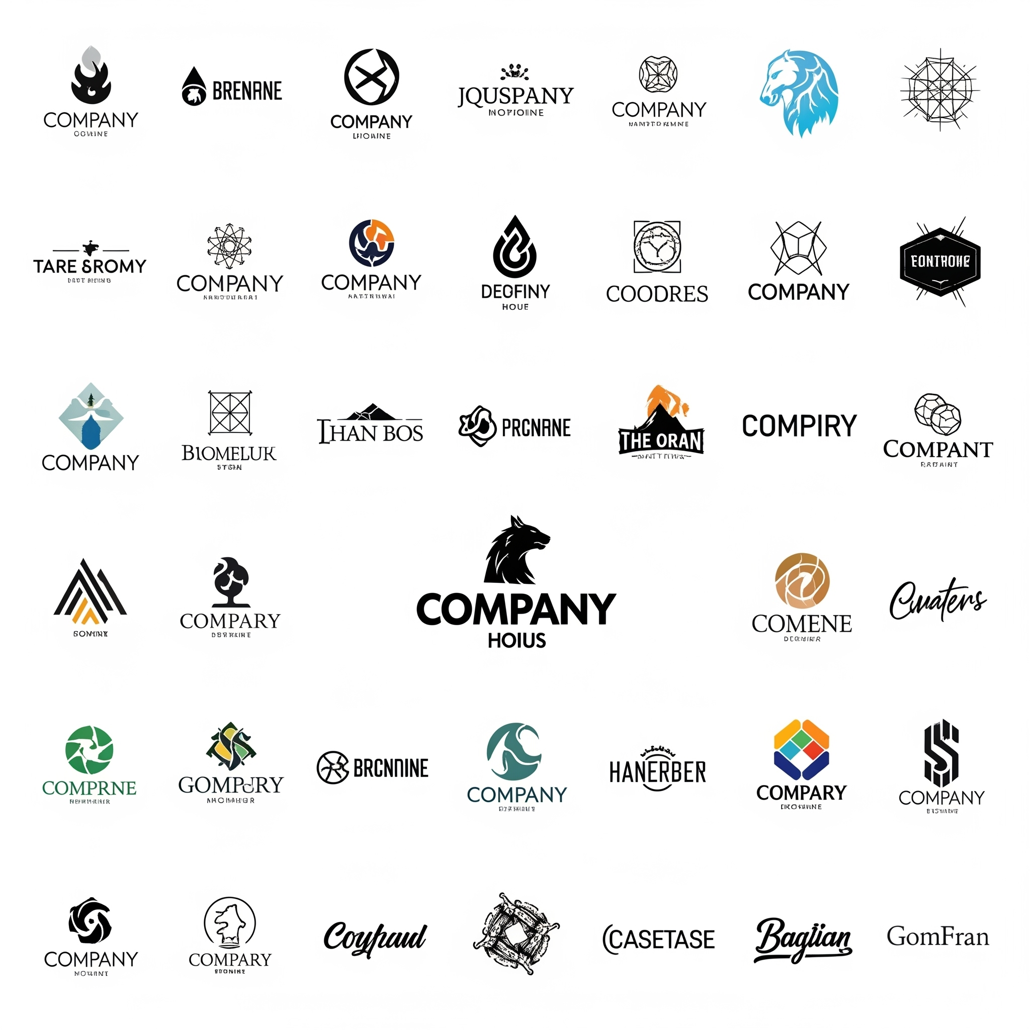 Logos